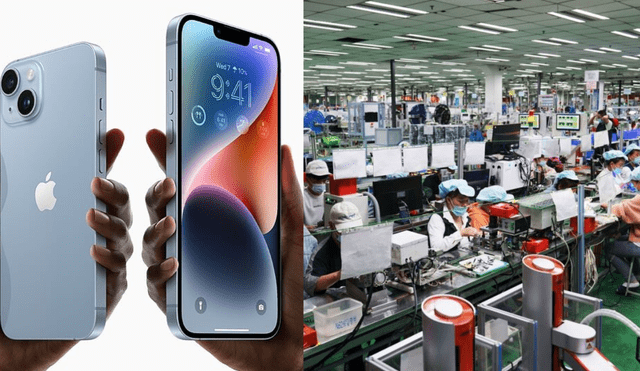 En 2023, Apple vendió alrededor de 68 millones de iPhones en EE. UU., liderando el mercado con un 52% de participación.