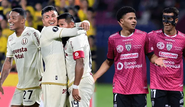 Universitario jugará ante Independiente del Valle por la fecha 4 de la Copa Libertadores 2025. Universitario jugará ante Independiente del Valle por la fecha 4 de la Copa Libertadores 2025.