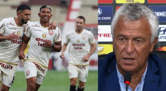 Néstor Gorosito recordó a Universitario tras el triunfo de Alianza Lima ante Talleres Néstor Gorosito recordó a Universitario tras el triunfo de Alianza Lima ante Talleres