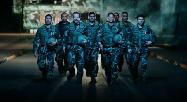 La película se centra en el grupo de militares que realizó el rescate de rehenes en la embajada del Japón en Perú.