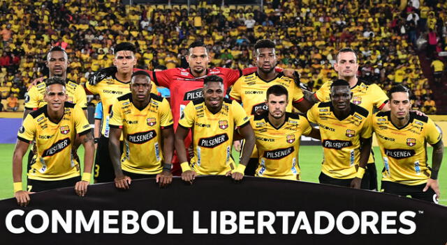 La rigurosa sanción que recibiría Barcelona SC en la Copa Libertadores