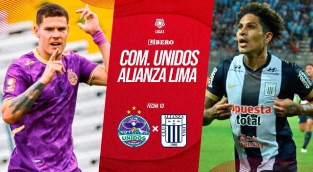 Alianza Lima visita a Comerciantes Unidos desde Cajabamba
