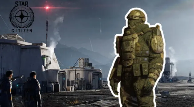 Star Citizen es un juego que se viene trabajando hace 12 años.