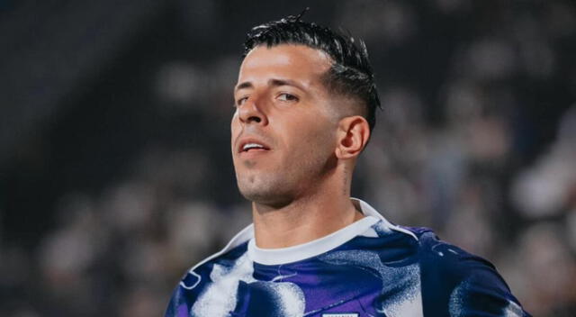 Pablo Ceppelini reaparece luego de su sanción por CONMEBOL