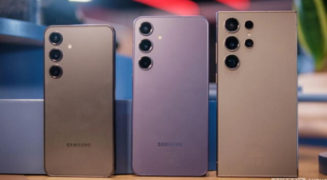 Hay filtraciones que hablan de lo que podrían ser los nuevos celulares S26 de Samsung.