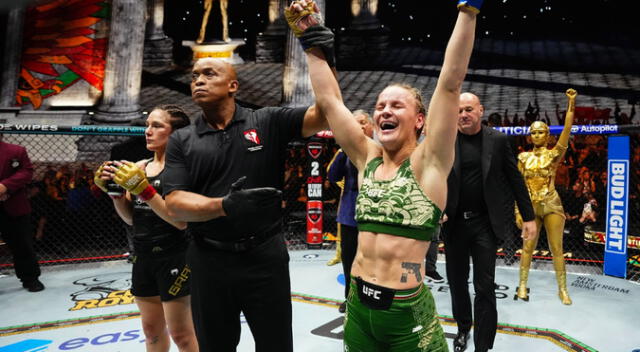 Valentina Shevchenko ha firmado un acuerdo para convertirse en Embajadora Global de Stake.
