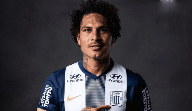 Paolo Guerrero fue el mejor jugador de la fecha 3 de la Copa Libertadores 2025, para la CONMEBOL.