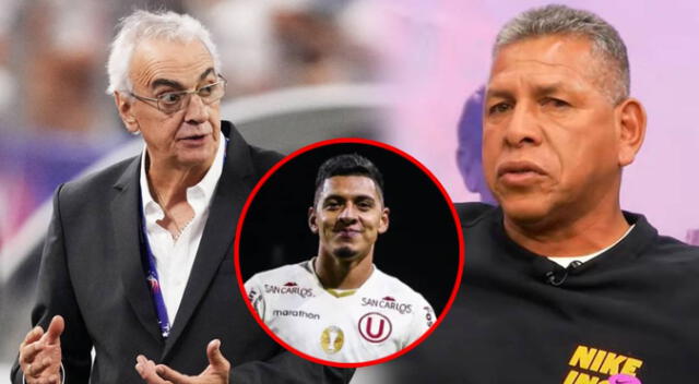 Puma Carranza fue rotundo sobre la titularidad de Aldo Corzo y César Inga en Universitario