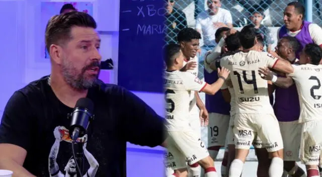 Mauro Cantoro sorprendió con declaraciones sobre UTC previo al duelo con Universitario