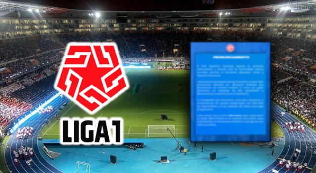 Club histórico arremetió contra el arbitraje en la Liga 1