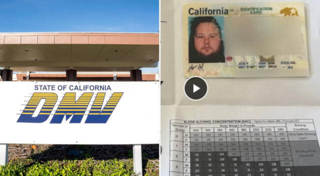 El DMV de California comete tres errores con el género de un hombre trans.