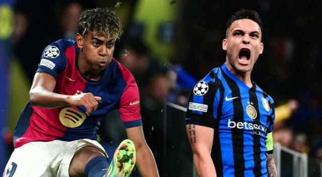 Barcelona recibe a Inter de Milán en esta semifinal de la Champions League. Barcelona recibe a Inter de Milán en esta semifinal de la Champions League.