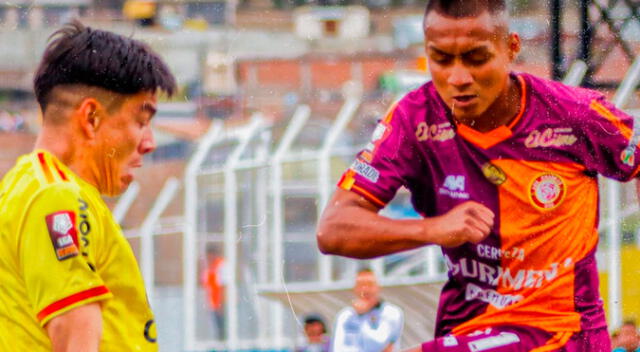 Melgar empató 1-1 ante Los Chankas por la Liga 1 2025 Melgar empató 1-1 ante Los Chankas por la Liga 1 2025