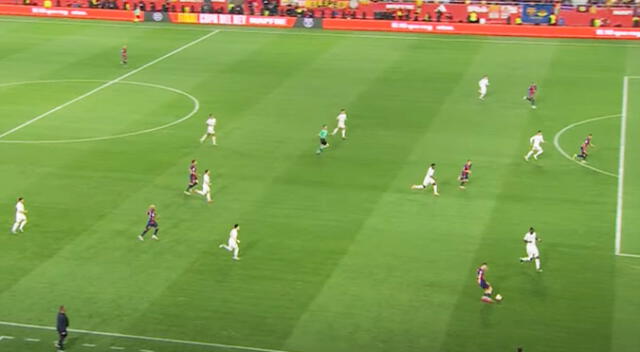 Real Madrid y una llamativa noticia para alegría de todos sus hinchas.