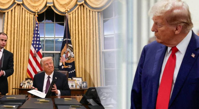 En sus primeros 100 días de segundo mandato, Donald Trump ha transformado drásticamente el orden mundial.