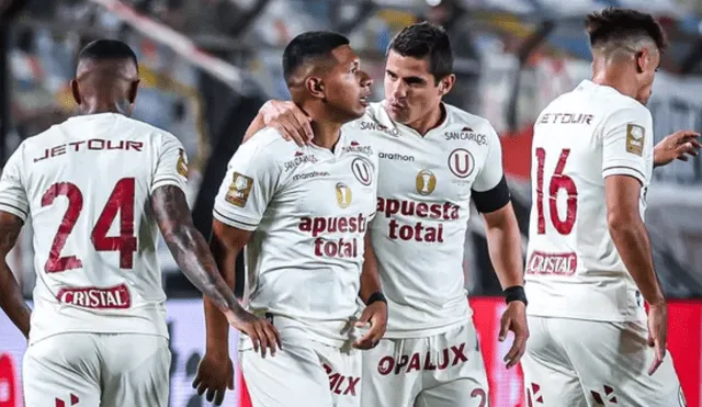 Se confirmó gravedad de la lesión de pieza clave de Universitario previo al partido ante UTC.