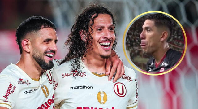 Capitan de UTC habló sobre la derrota ante Universitario