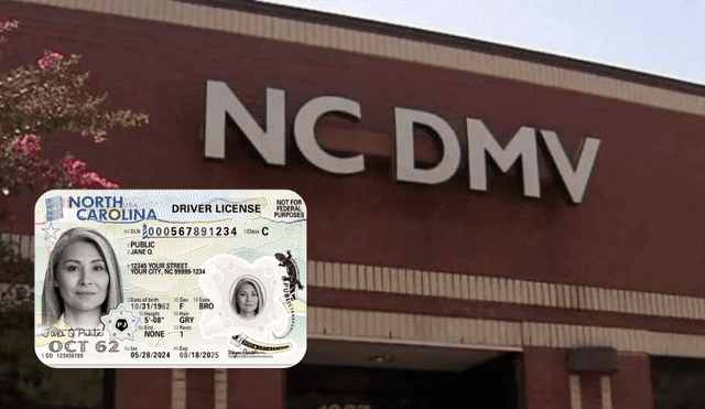 Los congresistas de Carolina del Norte han propuesto una nueva ley que permitiría extender la validez de las licencias de conducir por dos años adicionales.