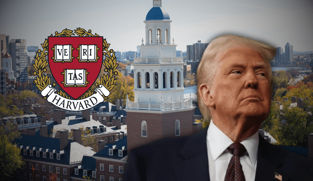Harvard sostiene que fue objeto de una represalia política, denominándolo como "arbitraria y caprichosa".