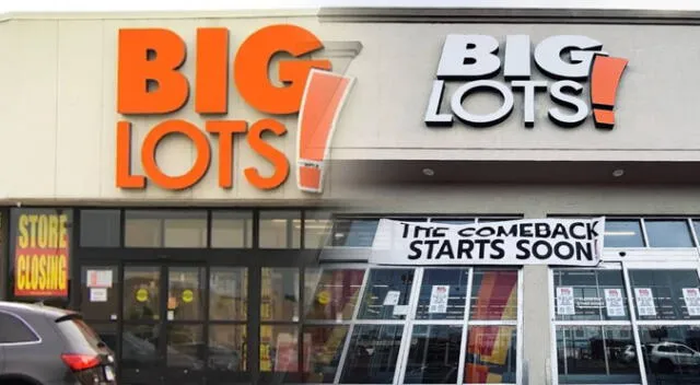 Big Lots vuelve abrir sus tiendas en EE. UU.