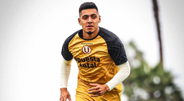 César Inga y el lugar donde anhela jugar.