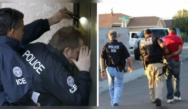 Conoce si ICE puede ingresar a tu domicilio sin orden y detenerte en EE. UU.?