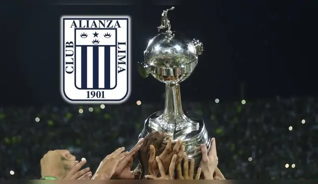 Campeón con Alianza Lima respondió con todo a la Conmebol Libertadores.