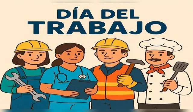 El 1 de mayo celebramos a quienes hacen que todo funcione.