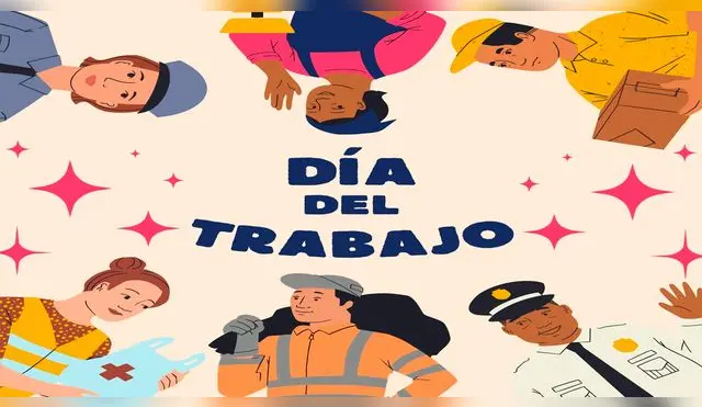 La fuerza de una sociedad está en sus trabajadores. 1 de mayo.
