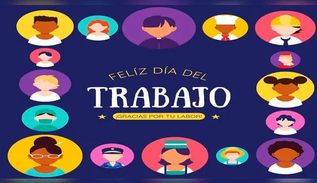 El 1 de mayo es una fecha conmemorativa en honor a los derechos y logros de los trabajadores.