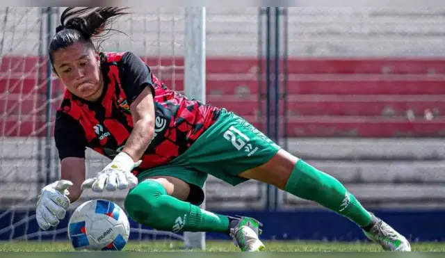 Piareli Valdivia, portera de Melgar, falleció a los 31 años