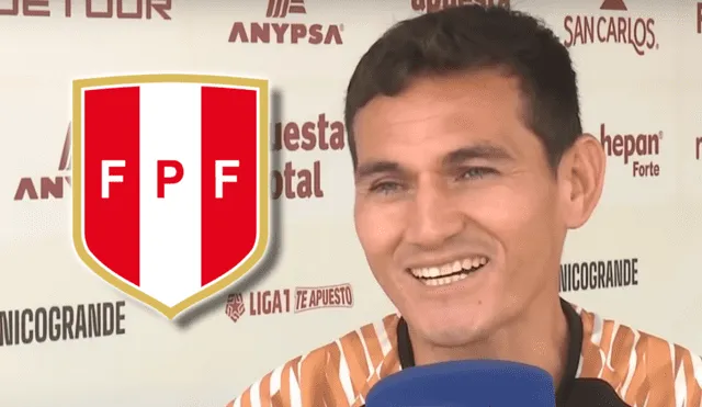 Jairo Vélez podría tener la posibilidad de ser convocado a la selección peruana, si así lo dispone la FPF.