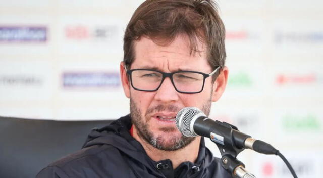 Manuel Barreto renunció de Universitario luego del bicampeonato