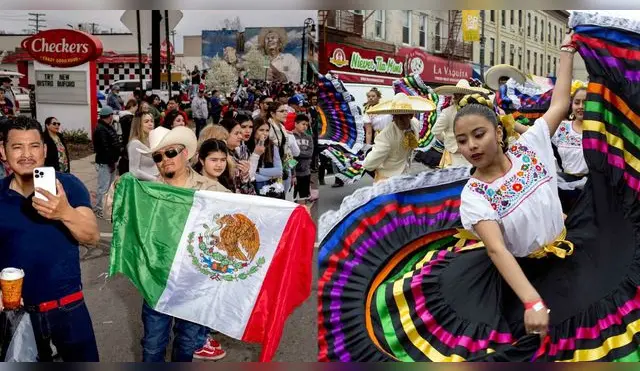 Estos son los eventos clave del Cinco de Mayo en San Francisco 2025.