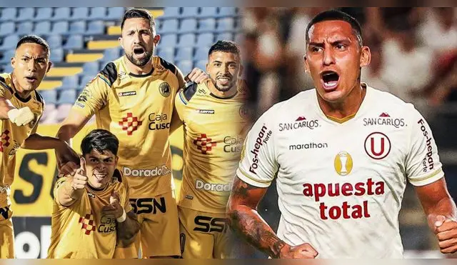 Álex Valera habló tras la derrota de Universitario ante Cusco FC