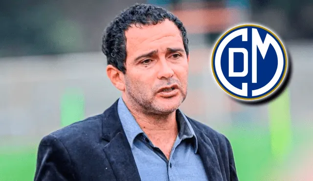 Aldo Olcese fue presidente de Deportivo Municipal entre 2023 y 2024.