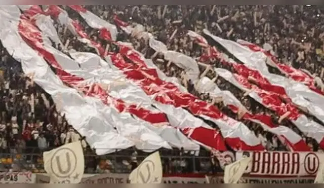 Universitario sorprendió a todos sus hinchas en pleno torneo.