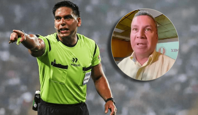 Miembro de la CONAR se refirió sobre Bruno Pérez tras error en partido entre Alianza Lima vs. Cienciano.