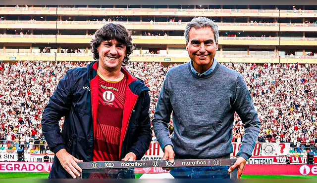 José del Solar es uno de los nombres que gusta en los aficionados para que sea director deportivo de la 'U'.
