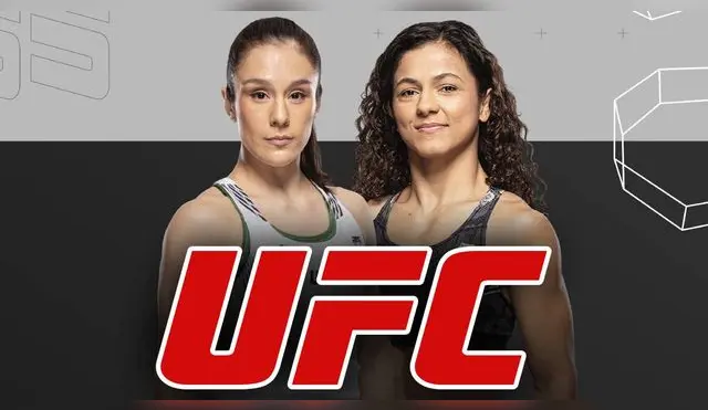 Alexa Grasso regresará al octágono en 2025 para enfrentar a Natália Silva.