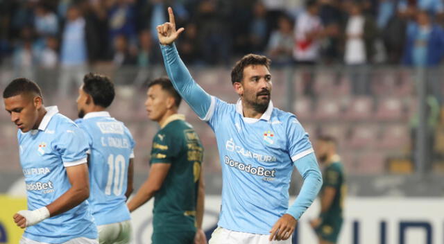 Martín Cauteruccio lanzó potente aviso a sus próximo rivales