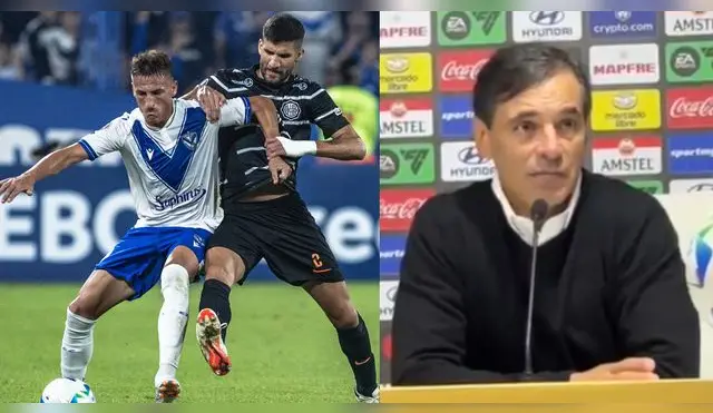 Fabián Bustos dejó contundente mensaje tras el empate de Olimpia.