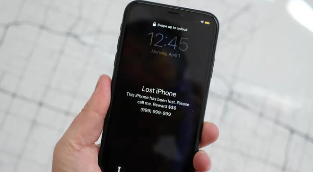 Pasos que debes seguir en caso hayas perdido tu iPhone.