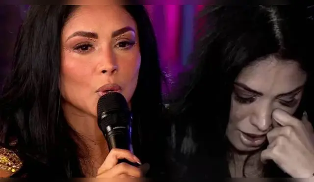 Pamela Franco publica emotivo video al lado de su madre