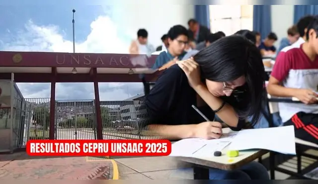 Resultados CEPRU UNSAAC 2025: conoce cómo acceder a los puntajes
