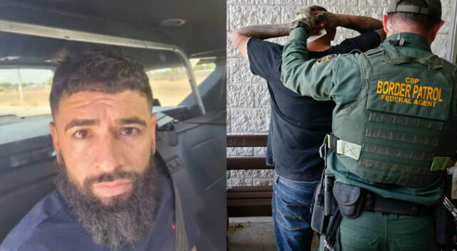 El CBP arrestó a un inmigrante por facilitar el cruce ilegal de mexicanos.