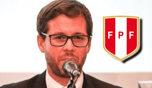 Manuel Barreto no trabajará solo en el proyecto de menores de la FPF.