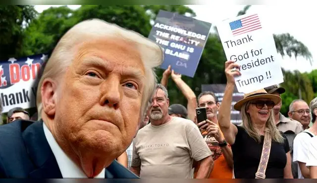 Un grupo de sudafricanos blancos llega a EE. UU. bajo el plan de refugiados de Trump.