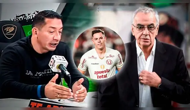 Galván criticó decisiones de Fossati.