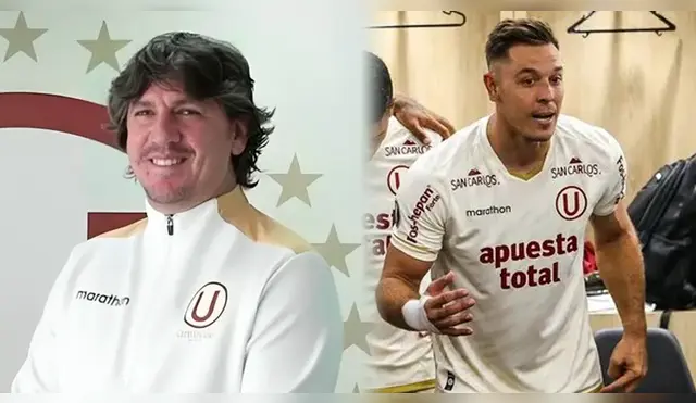 Jean Ferrari opinó sobre las críticas que viene recibiendo Diego Churín por los hinchas de Universitario.